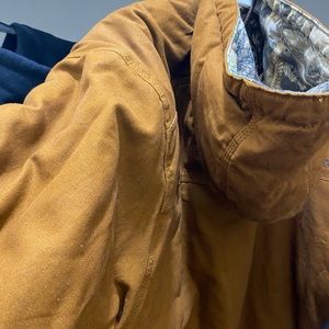 RealTree Camo Reversible Coat Browning